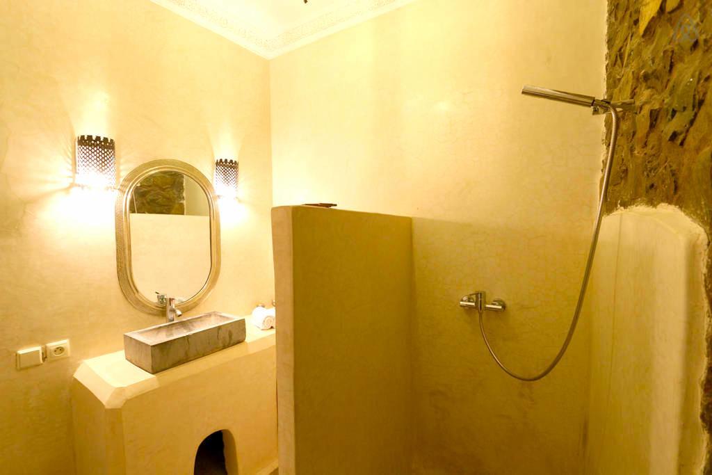 Riad Chez L'Africain Марракеш Номер фото