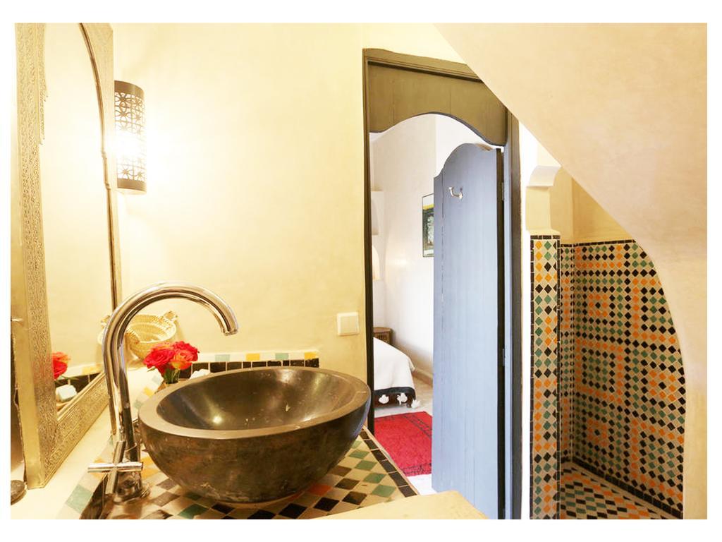 Riad Chez L'Africain Марракеш Номер фото