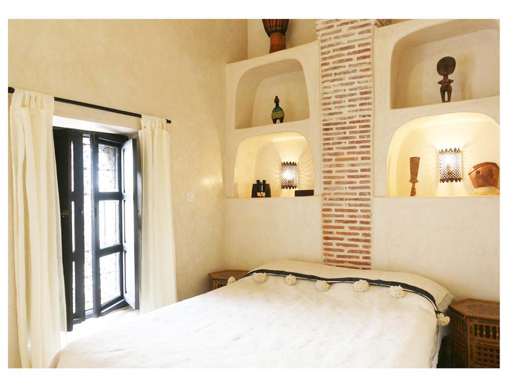Riad Chez L'Africain Марракеш Номер фото