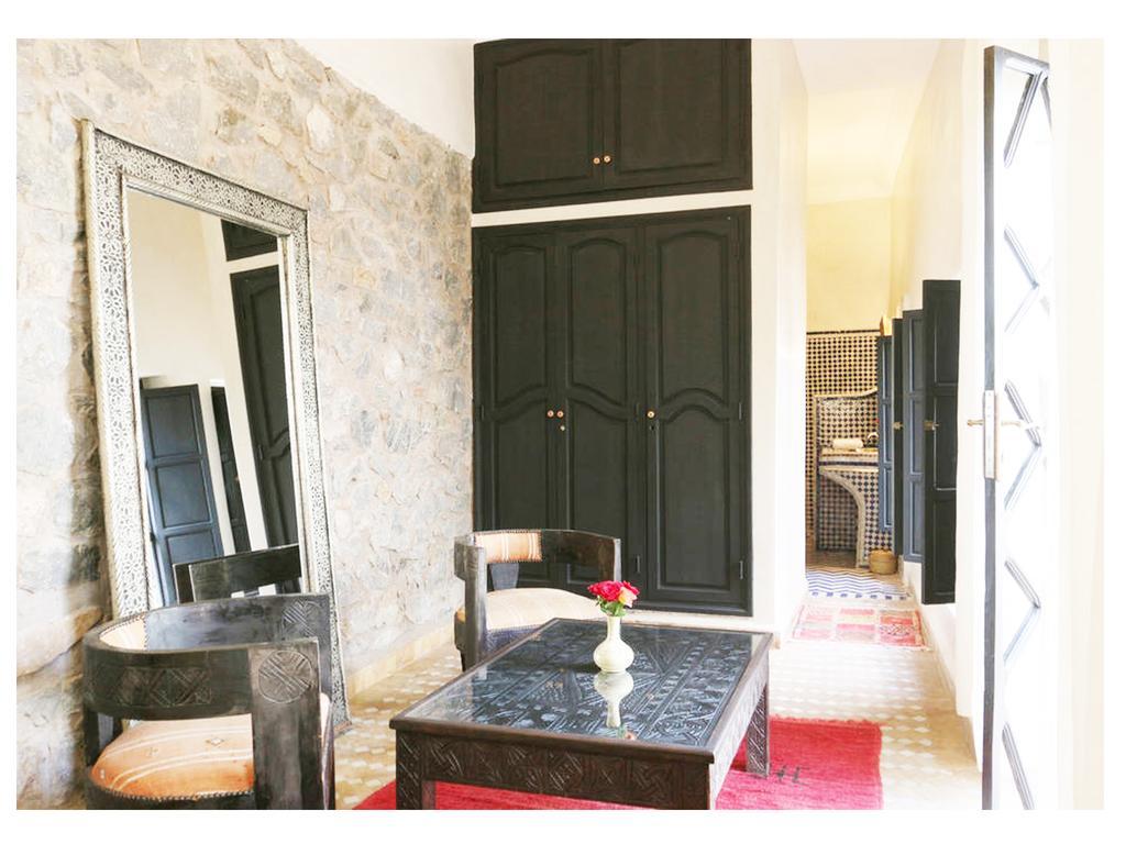 Riad Chez L'Africain Марракеш Номер фото