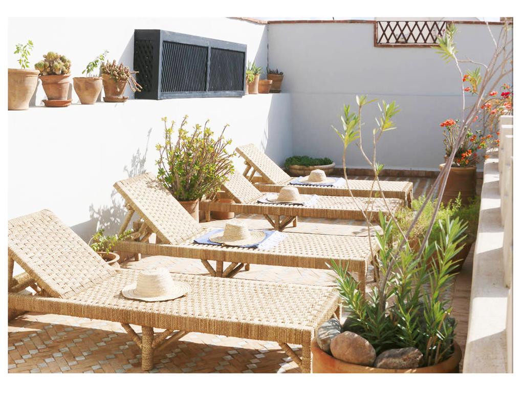 Riad Chez L'Africain Марракеш Номер фото