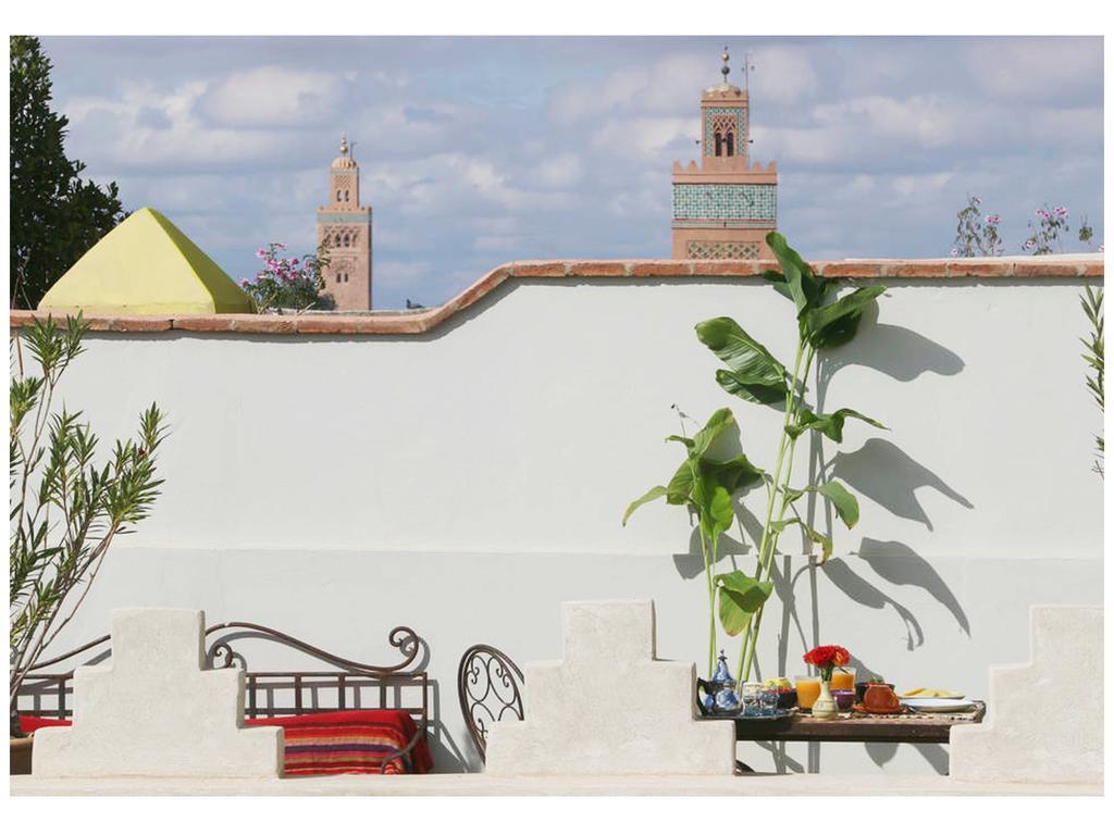 Riad Chez L'Africain Марракеш Номер фото