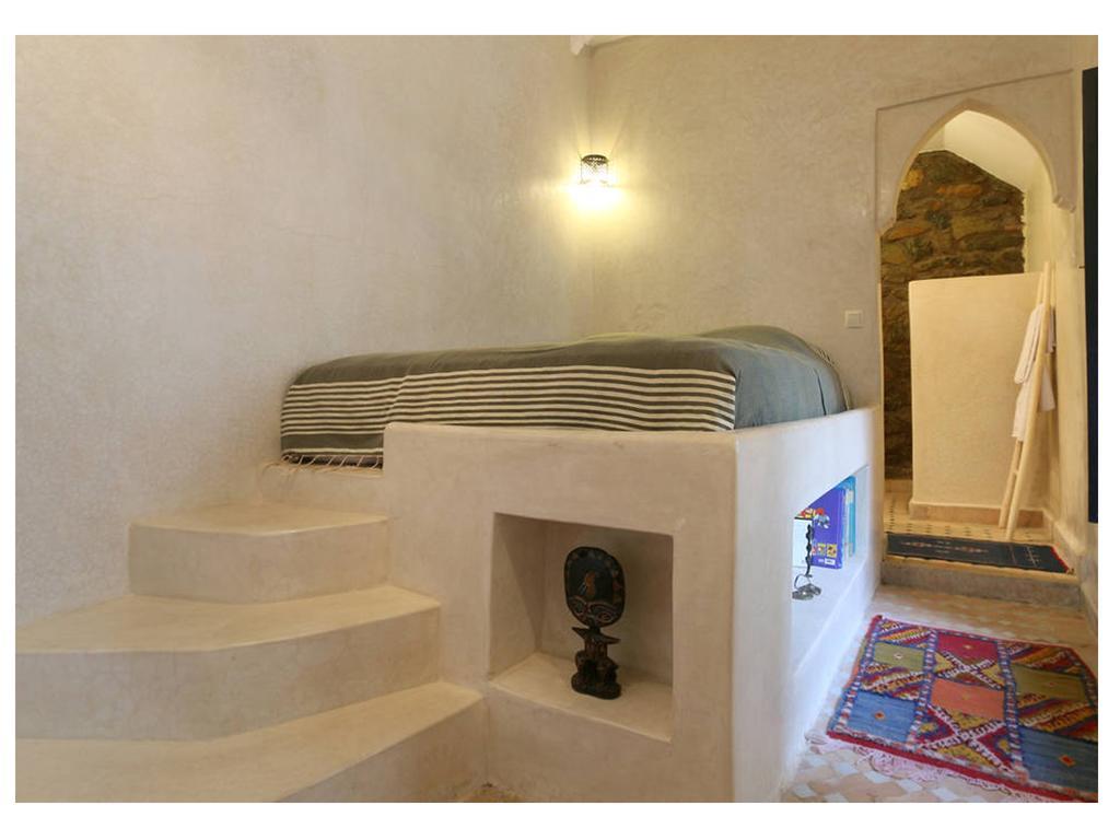Riad Chez L'Africain Марракеш Номер фото