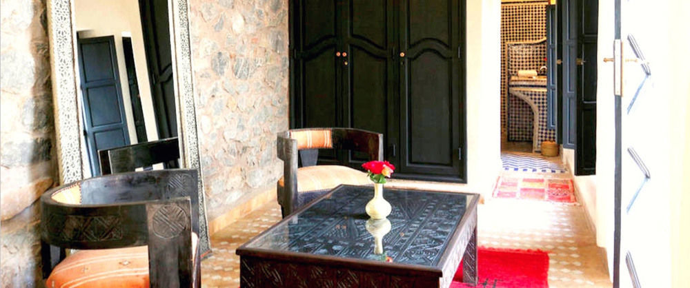 Riad Chez L'Africain Марракеш Экстерьер фото