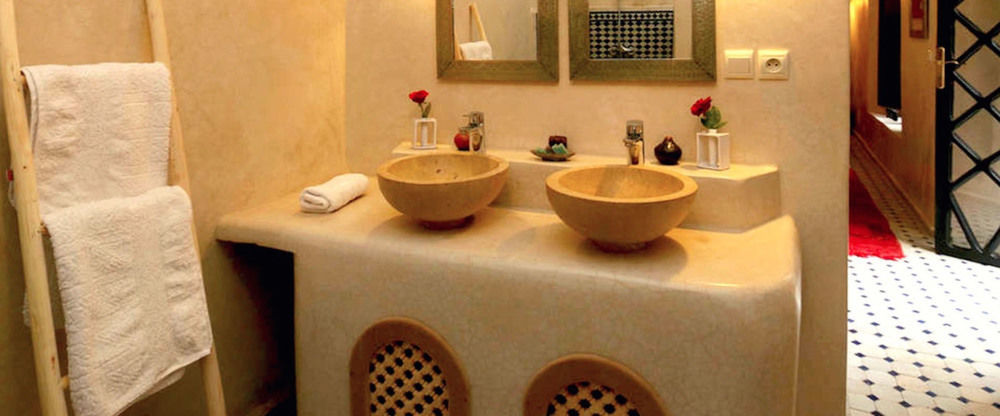 Riad Chez L'Africain Марракеш Экстерьер фото