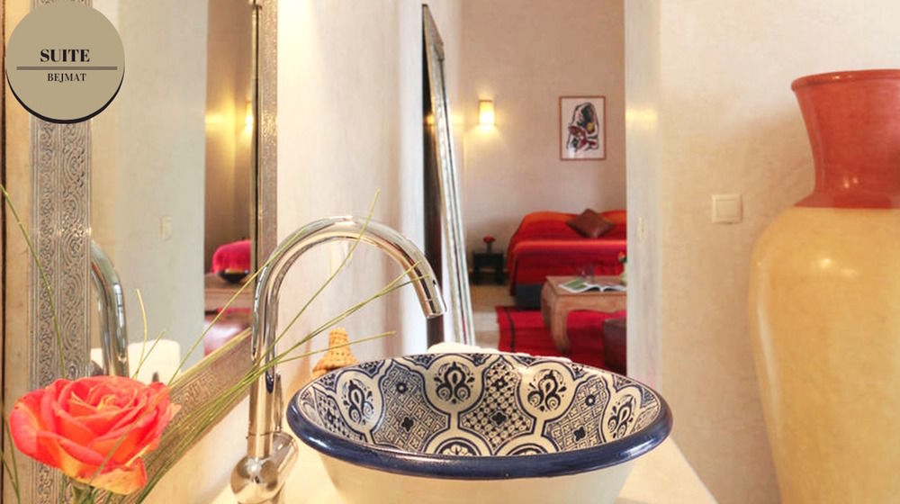 Riad Chez L'Africain Марракеш Экстерьер фото